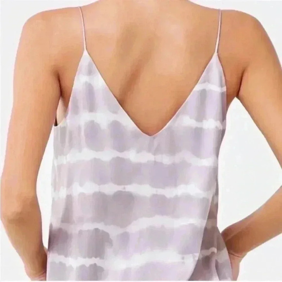 Style Rack Tie Dye Tank Cami NWT S - Picture 2 of 7